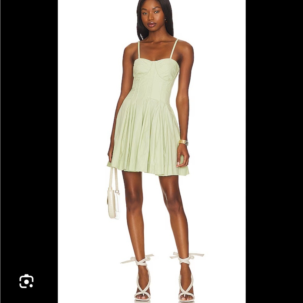 S/W/F  Corset Mini in Brisk